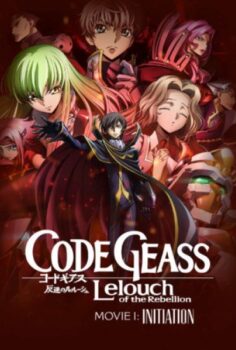 Code Geass: Hangyaku no Lelouch