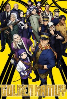 Golden Kamuy 2nd Season