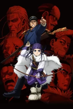 Golden Kamuy