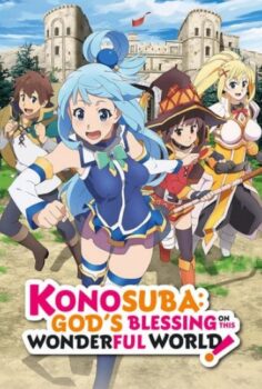 Kono Subarashii Sekai ni Shukufuku wo! 2