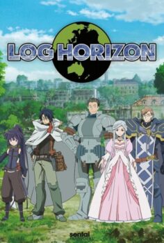 Log Horizon 2. Sezon