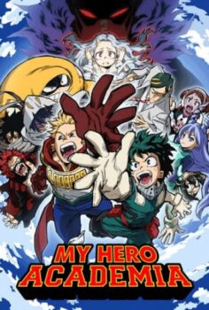 My Hero Academia