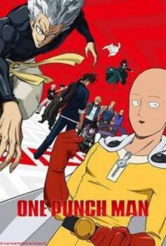 One Punch Man 2. Sezon Specials