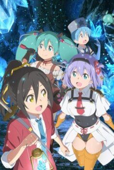 Shachou, Battle no Jikan Desu!
