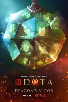Dota: Dragon’s Blood Season 2